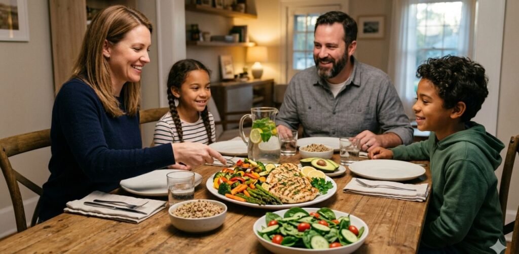 20 Quick Diabetic Dinner Recipes for Busy Families (30-Minute Meals)