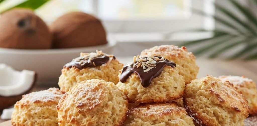 . Coconut Macaroons