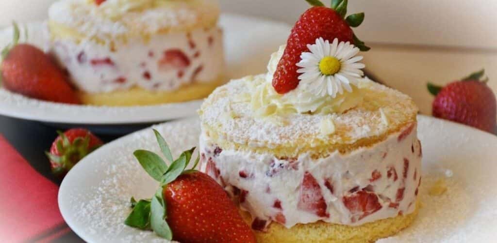 Strawberry Shortcake