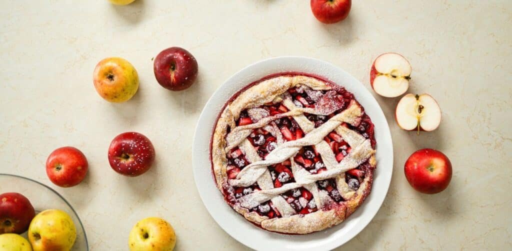  Apple Crisp (Low-Carb Version)