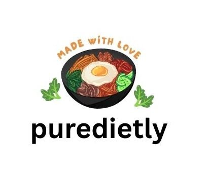 PureDietly Logo