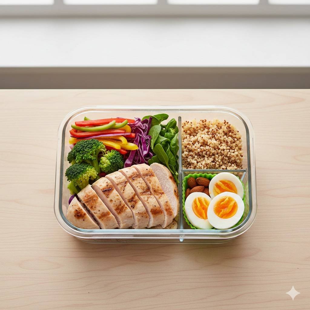 The Ultimate Guide to Diabetic-Friendly Lunches: Eat Well, Feel Great, and Control Your Blood Sugar The Ultimate Guide to Diabetic-Friendly Lunches: Eat Well, Feel Great, and Control Your Blood Sugar