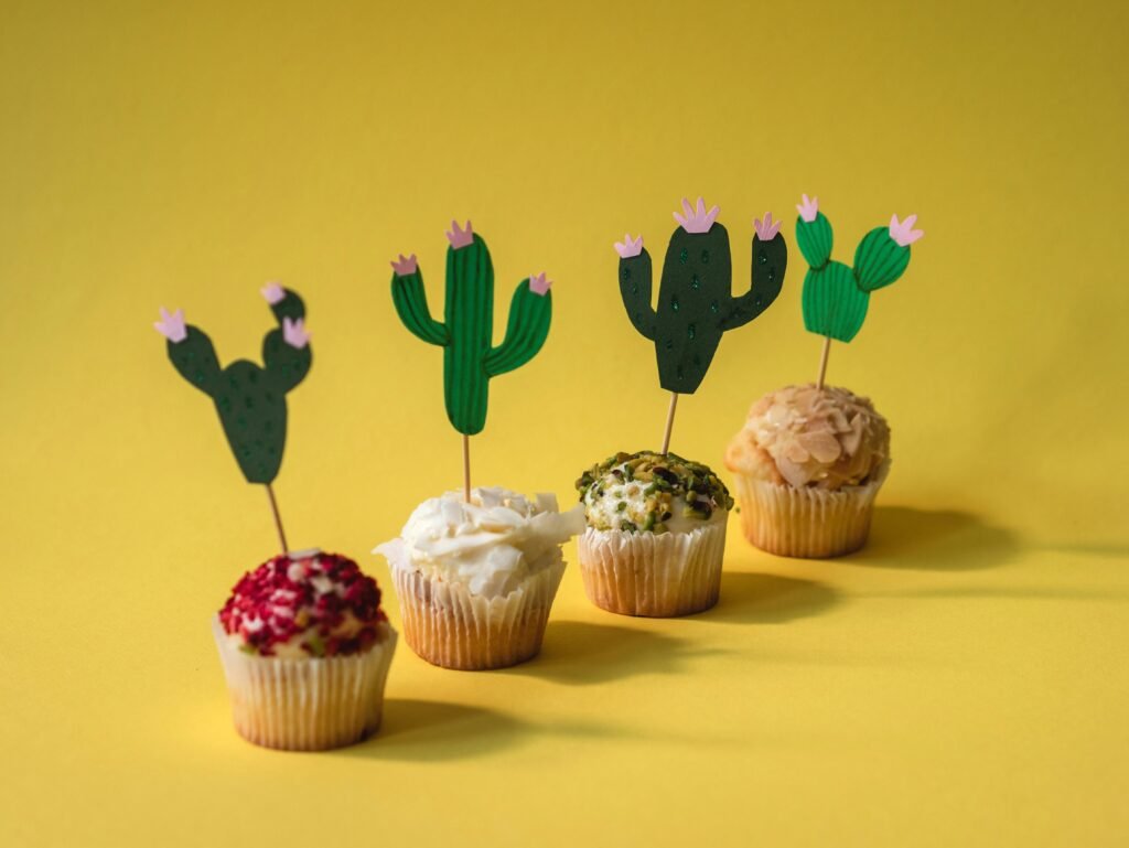 Egg muffin cup cakes