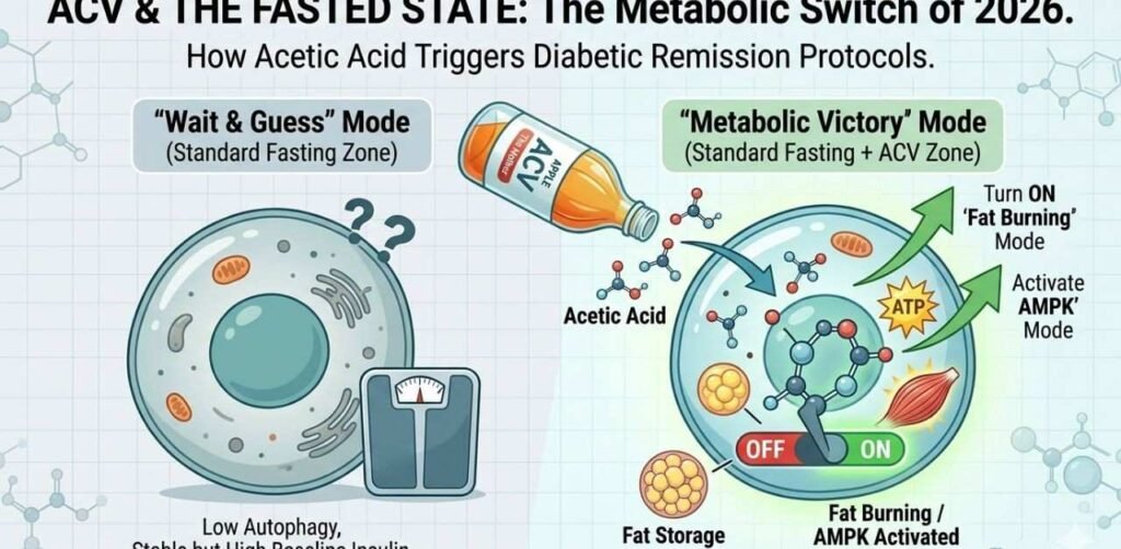 he Molecular Science: ACV & Your Metabolism