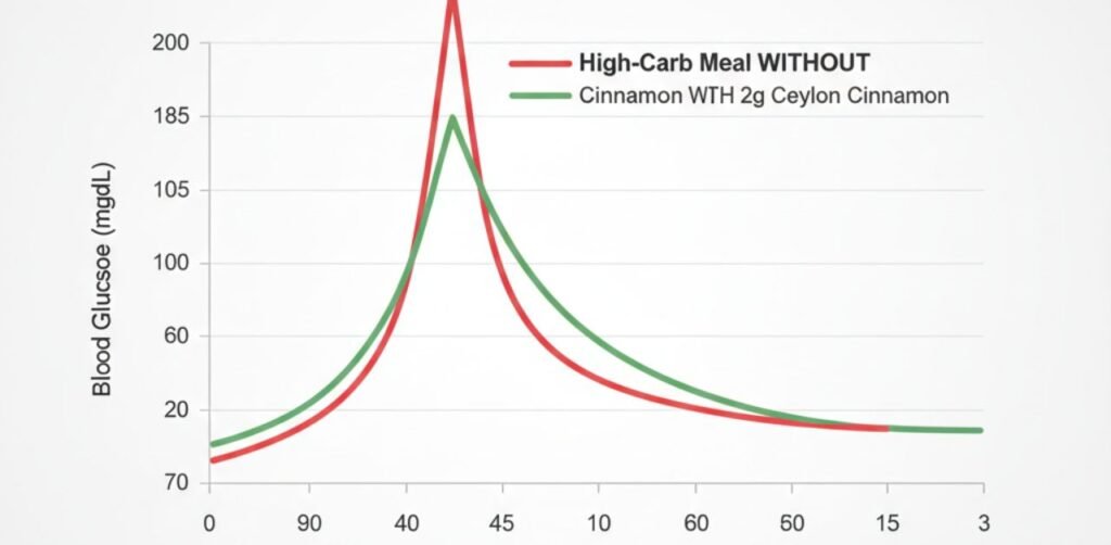 molecular science how cinnamon mimics