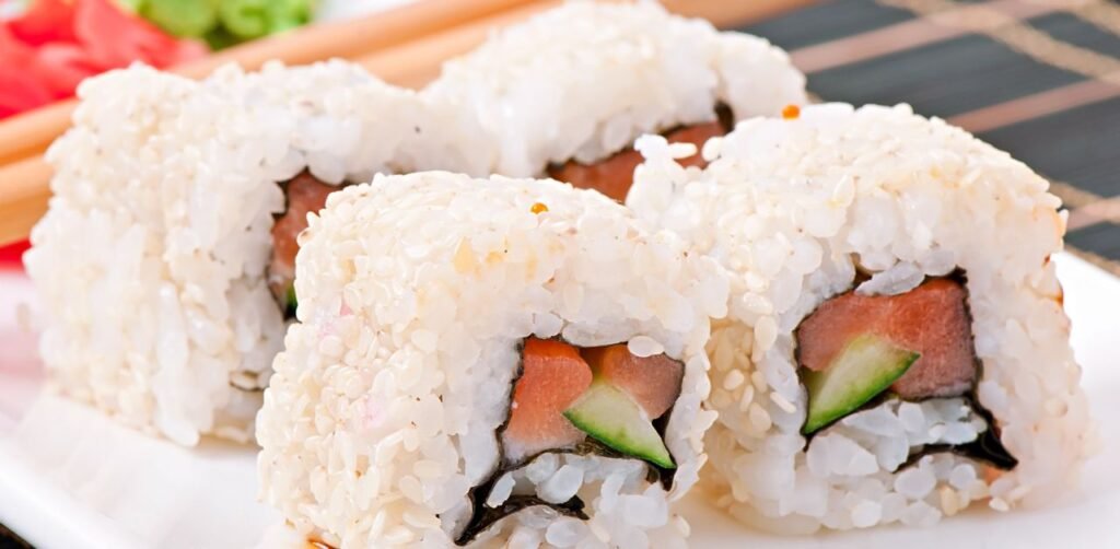 Sushi rice
