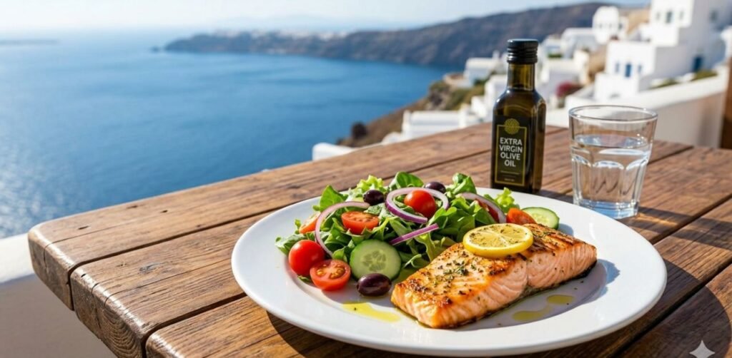 The Mediterranean Diet for Diabetics