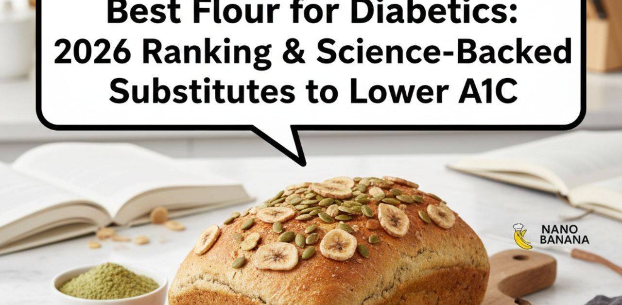 best flour for diabetics