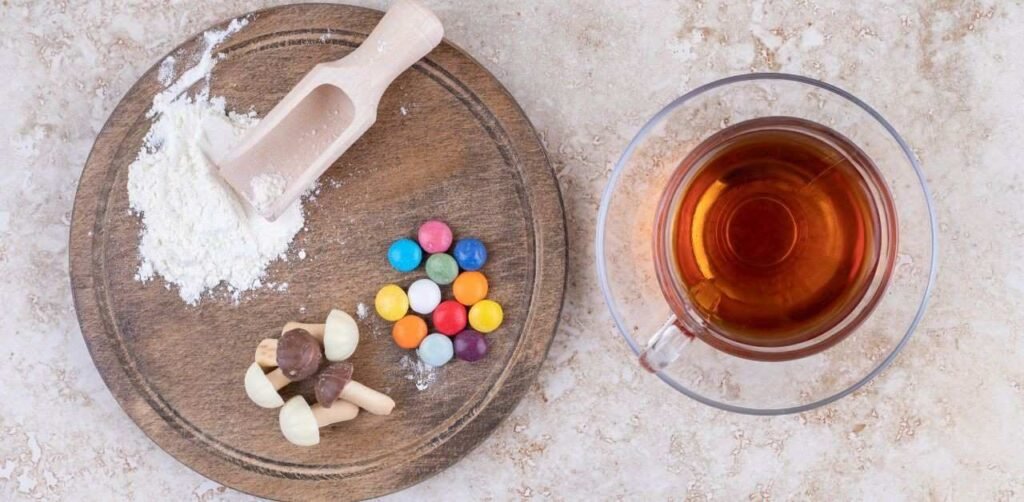 coffee and medication