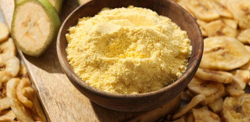 raw jack fruit powder