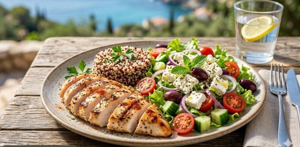 7-Day Precision Meal Plan for Blood Sugar Control