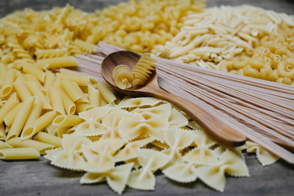 best type to buy pasta