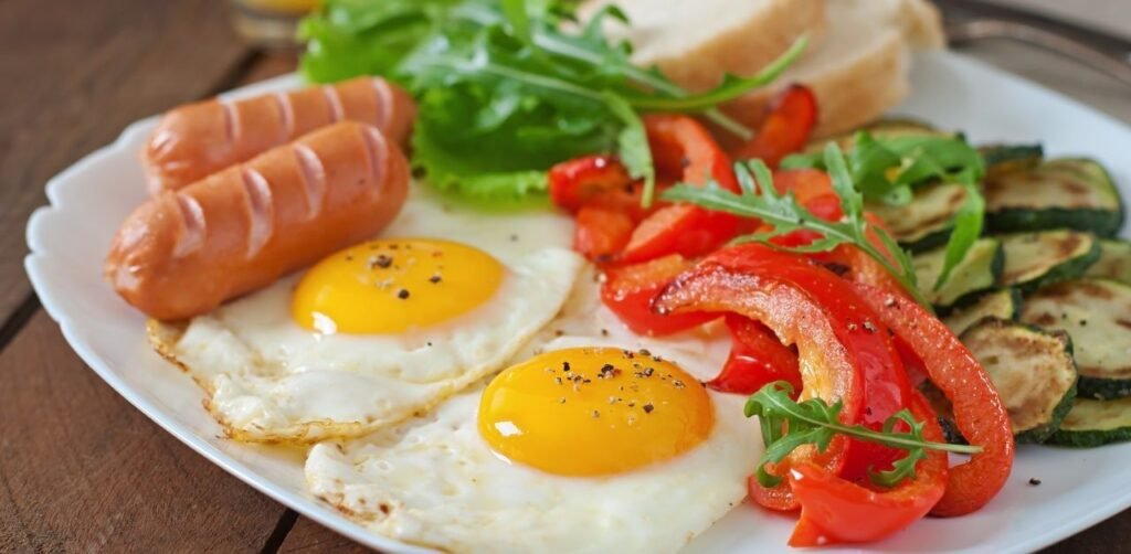 6. Can Eggs Stop the "Dawn Phenomenon"?