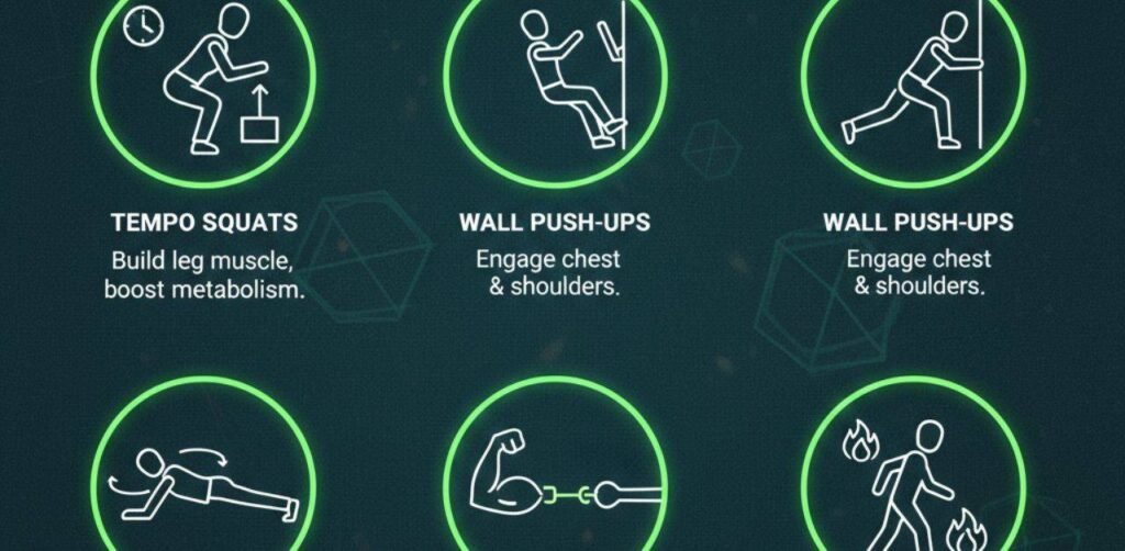 5 Simple Home Resistance Biohacks