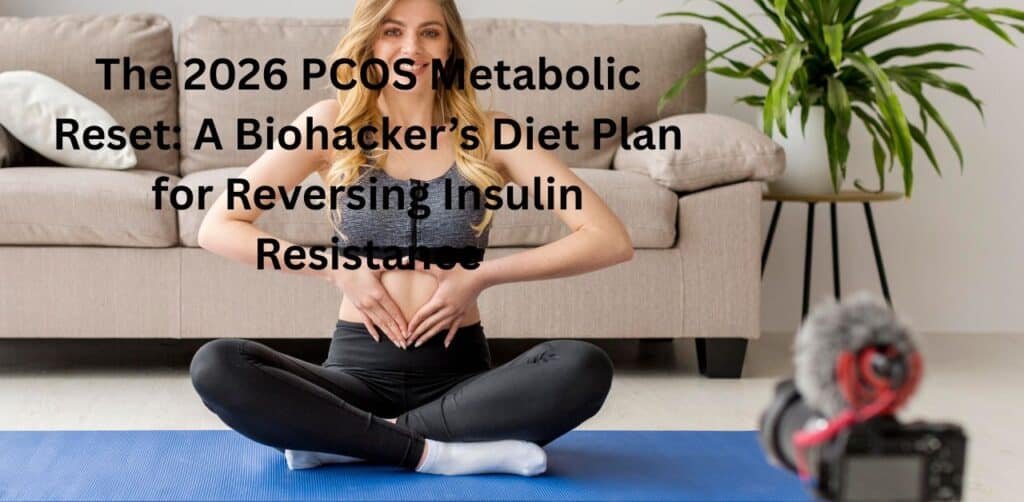 The 2026 PCOS Metabolic Reset: A Biohacker’s Diet Plan for Reversing Insulin Resistance