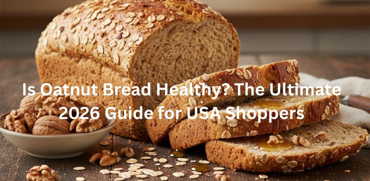 Is Oatnut Bread Healthy?