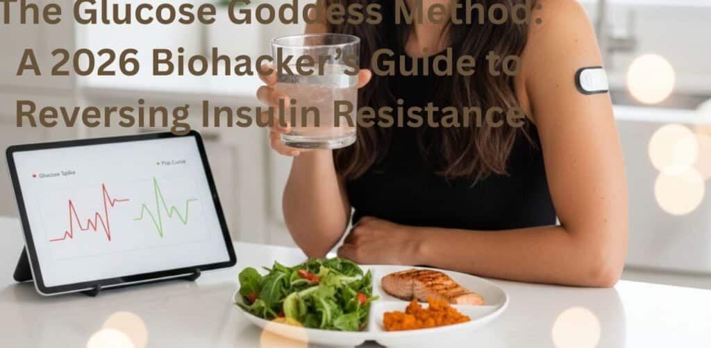 The Glucose Goddess Method: A 2026 Biohacker’s Guide to Reversing Insulin Resistance