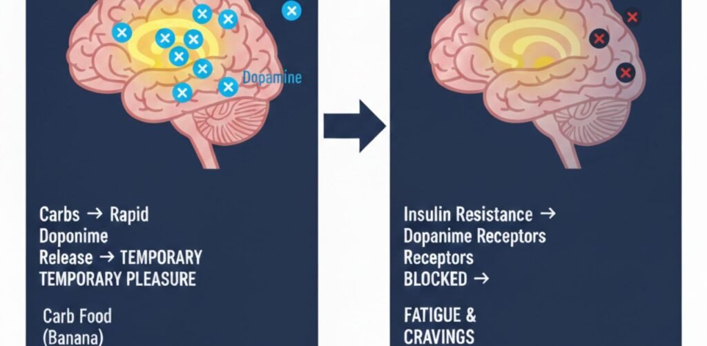 The Dopamine-Resistance Connection