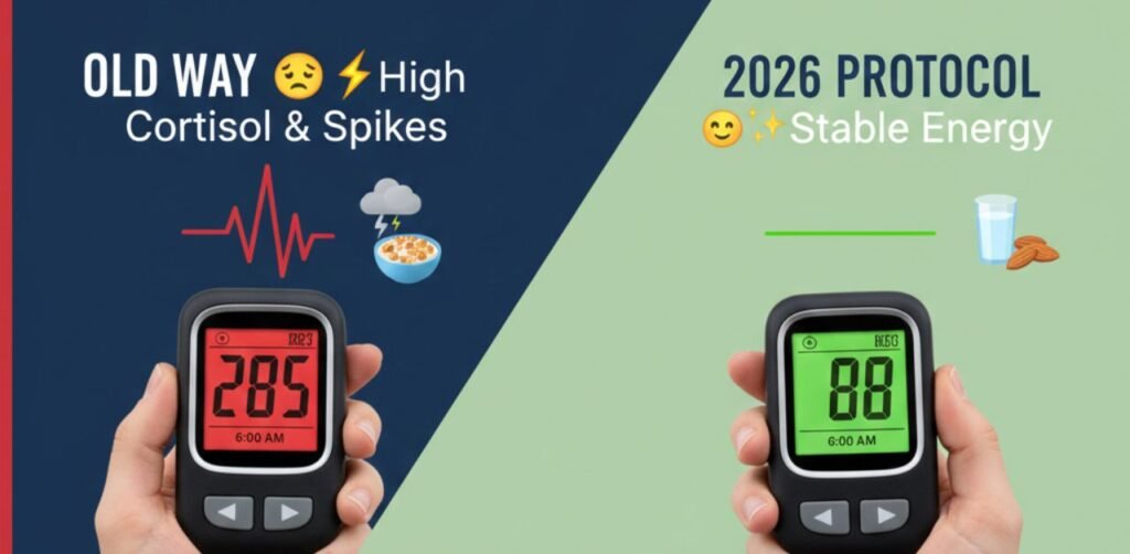 How to Lower Morning Blood Sugar Without Medication: The 2026 Protocol How to Lower Morning Blood Sugar Without Medication: The 2026 Protocol