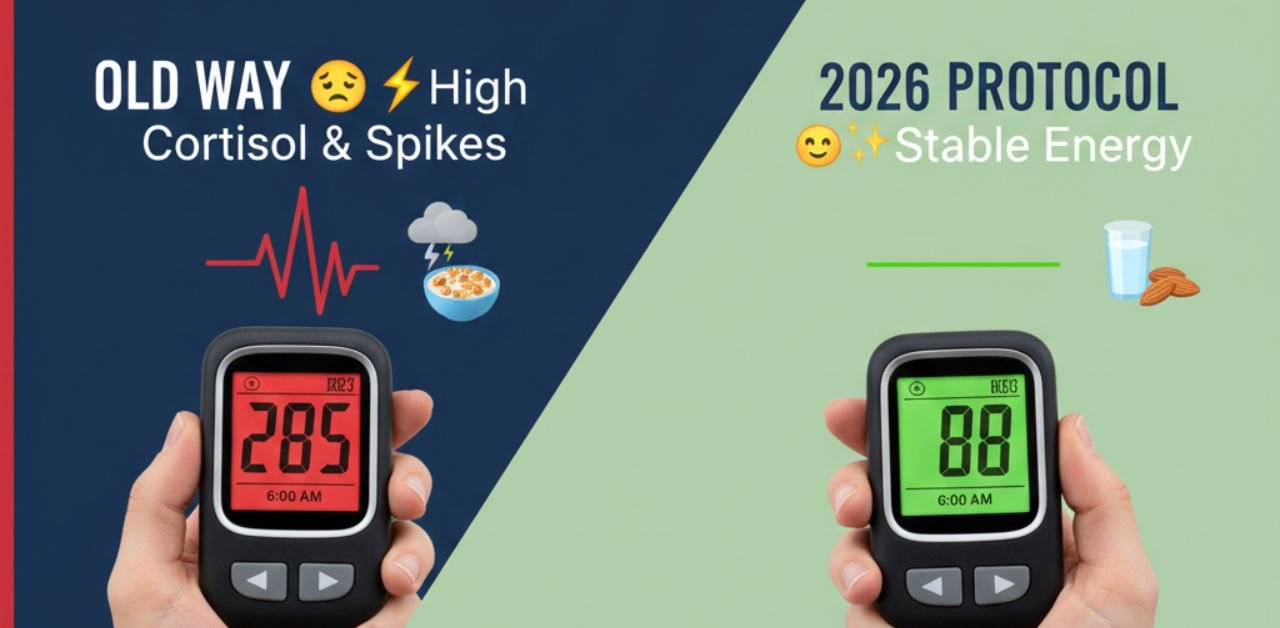 How to Lower Morning Blood Sugar Without Medication: The 2026 Protocol