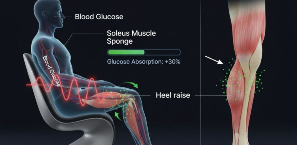 Glucose curve comparison for food sequencing biohack 2026.