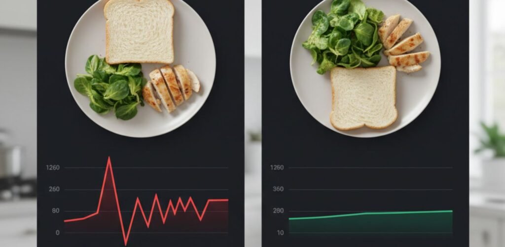 3. The 3 Golden Rules of Food Sequencing fiber first  protein second and carb last