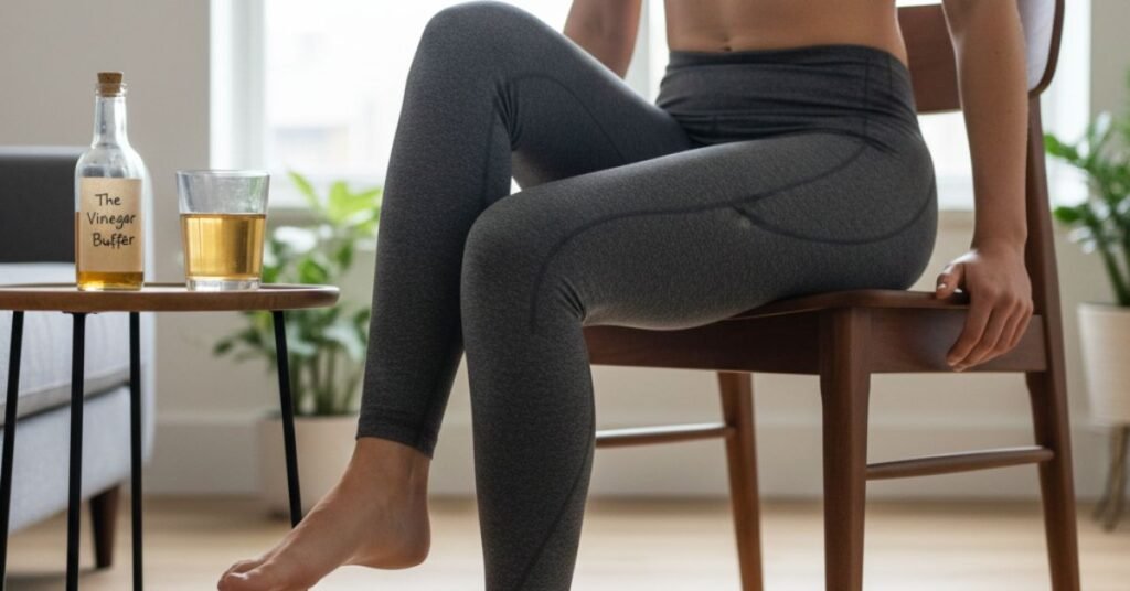 1. The "Muscle Sponge" (Soleus Pushups)