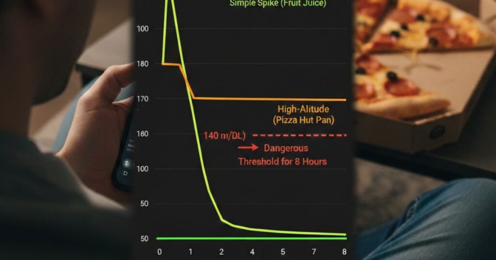 the pizza effect 8 hour plateau
