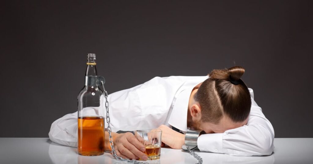 The Alcohol & Sleep Double-Whammy