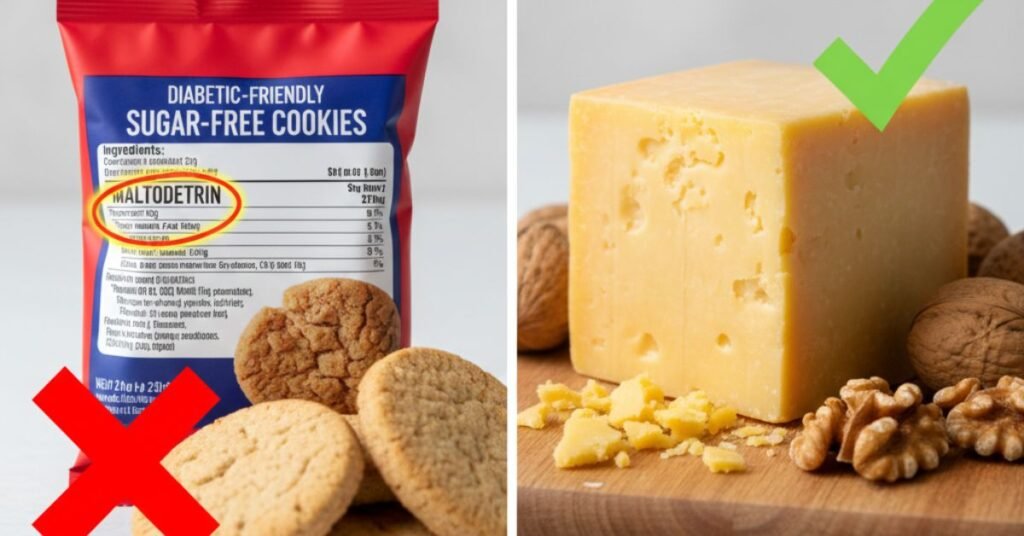 he 2026 "Hidden Spike" Audit: Why Your Snacks are Failing You