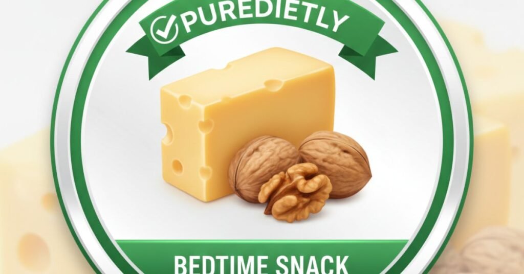 puredietly bedtime snack