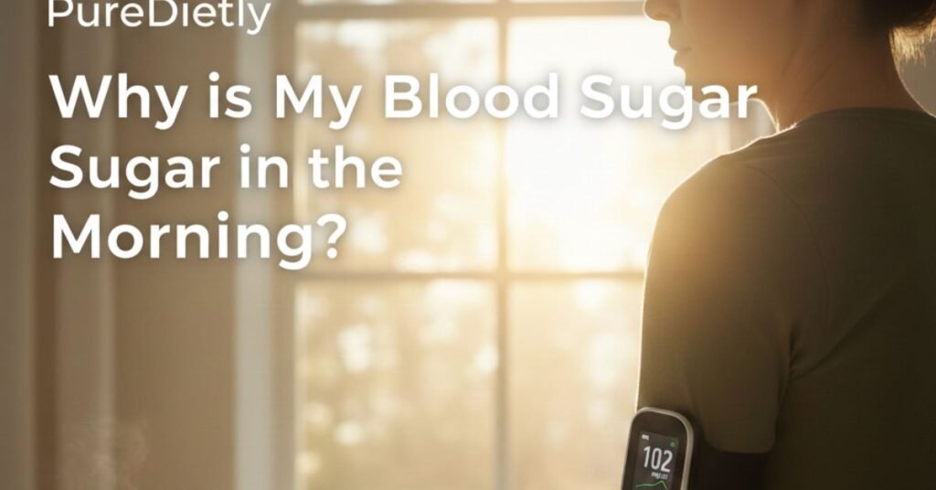 Why is My Blood Sugar High in the Morning? The 2026 Metabolic Audit