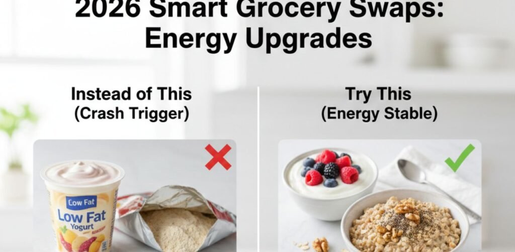 strategic grocery audit