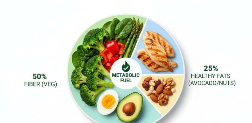  Hidden Metabolic Killers in “Healthy” Foods