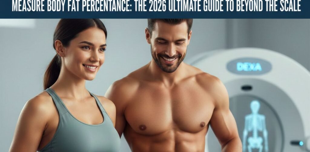 Measure Body Fat Percentage: The 2026 Ultimate Guide to Beyond the Scale