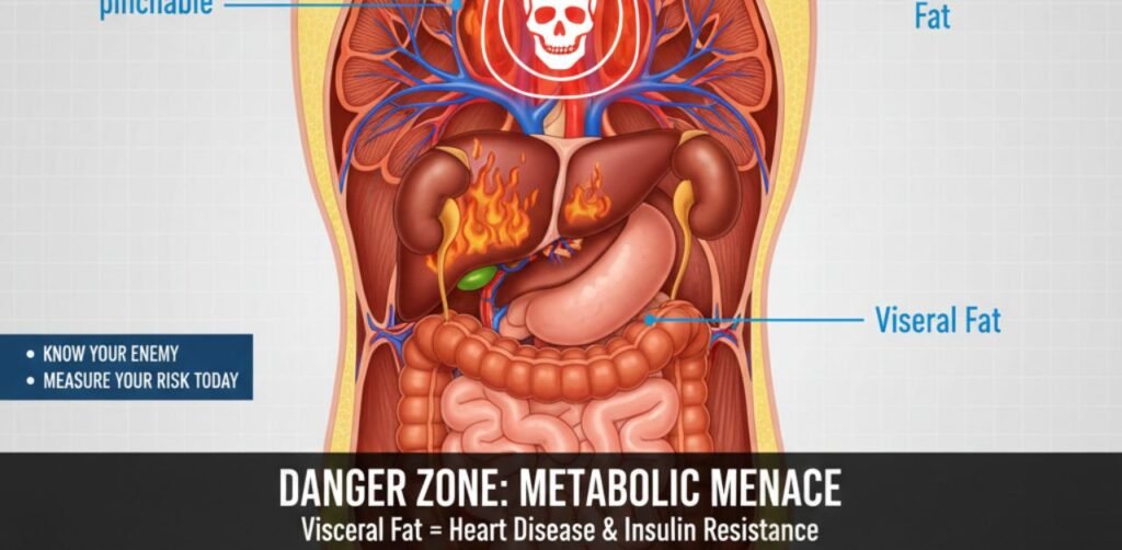 Subcutaneous vs. Visceral
