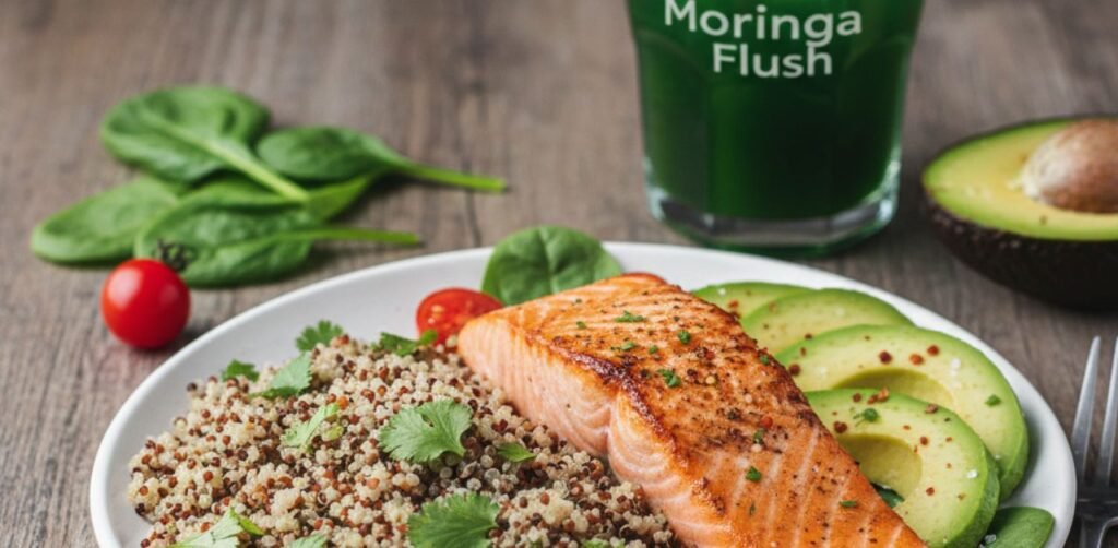 6. How to Stack Quinoa for a Flat Glucose Curve