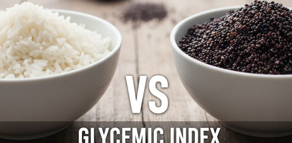 2. Why Quinoa is the "Rice Killer" in 2026