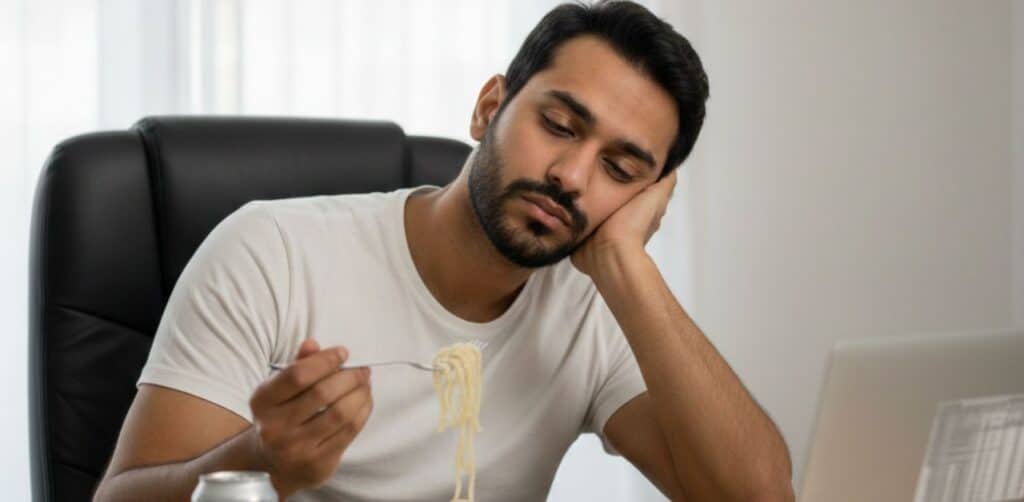 How do you know if your Glucose is Spiking? (Symptoms  in man