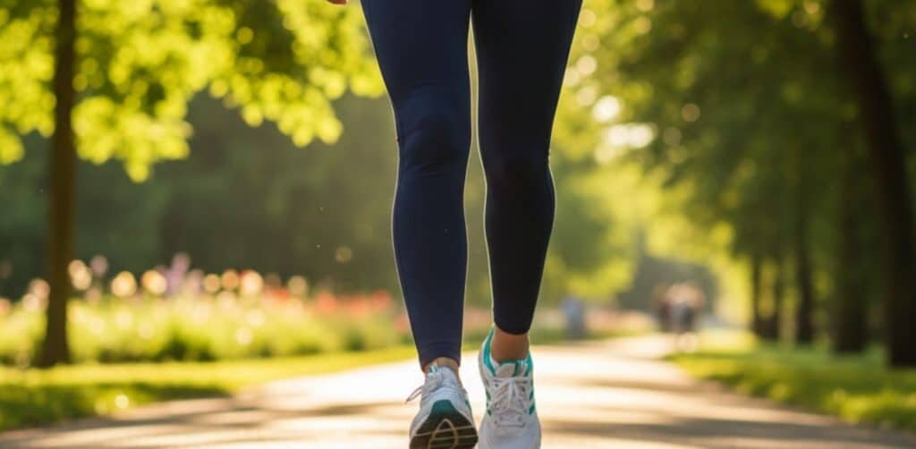The 10-Minute Glucose Walk: