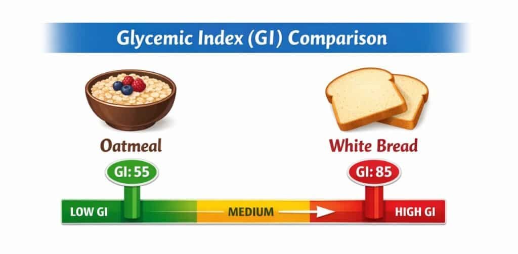  Head-to-Head Nutritional Breakdown