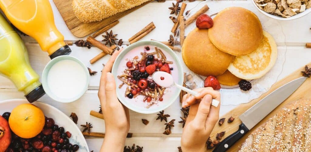  Biohacking Your Breakfast: The "Pure Dietly" 