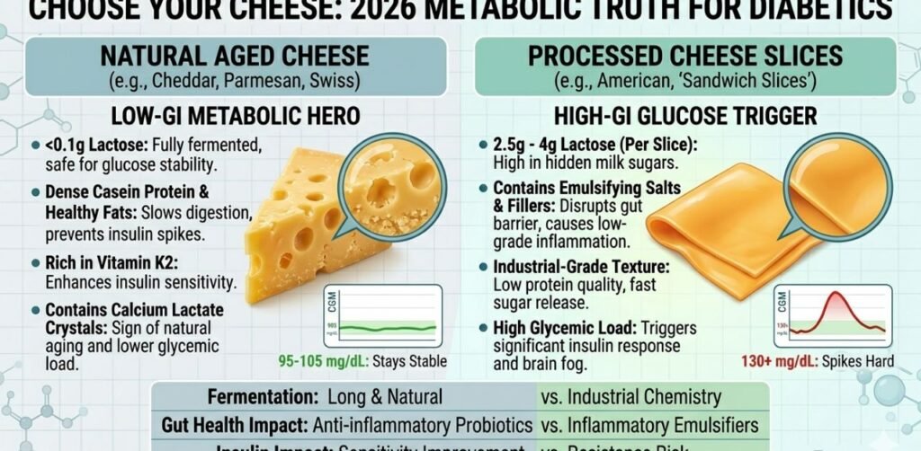 The Dairy Dilemma: Is All Cheese Created Equal?