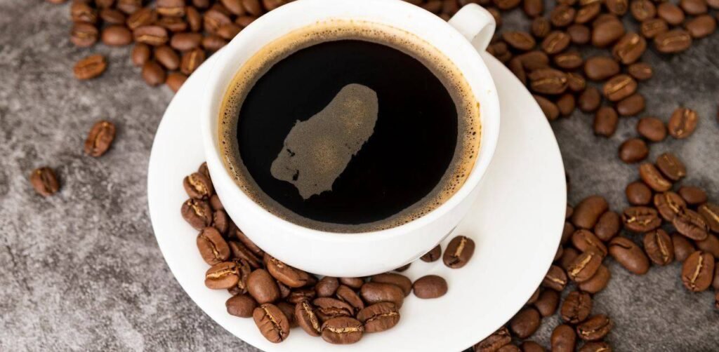 black coffee trigger  