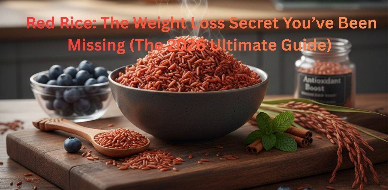 Red Rice: The Weight Loss Secret You’ve Been Missing