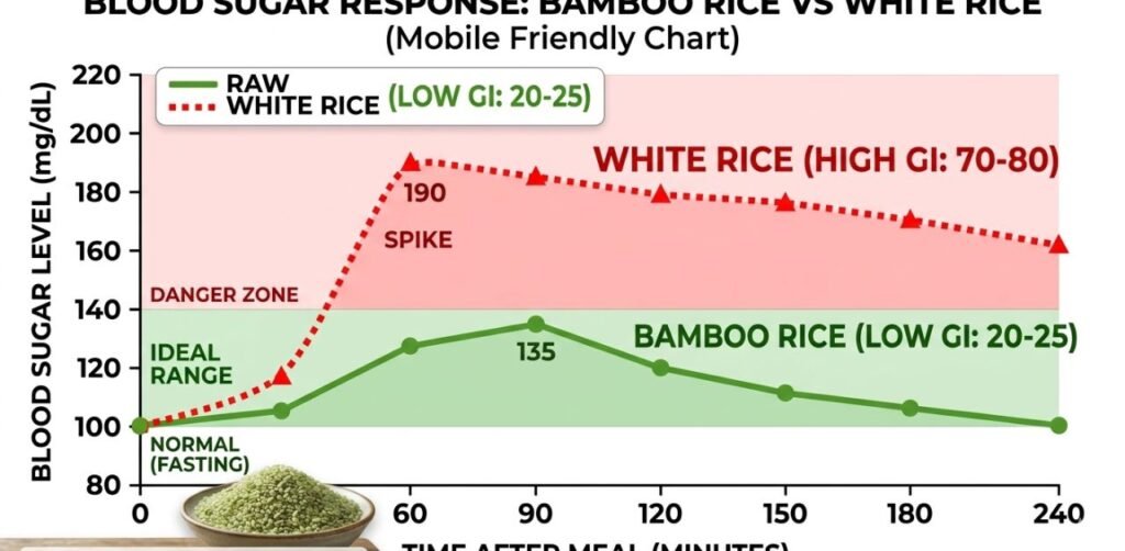 2. The Metabolic Breakdown: GI and GL Scores