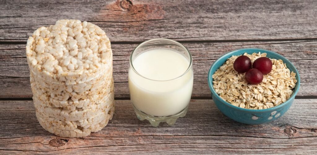 . Is Oat Milk Fattening for Your A1C?