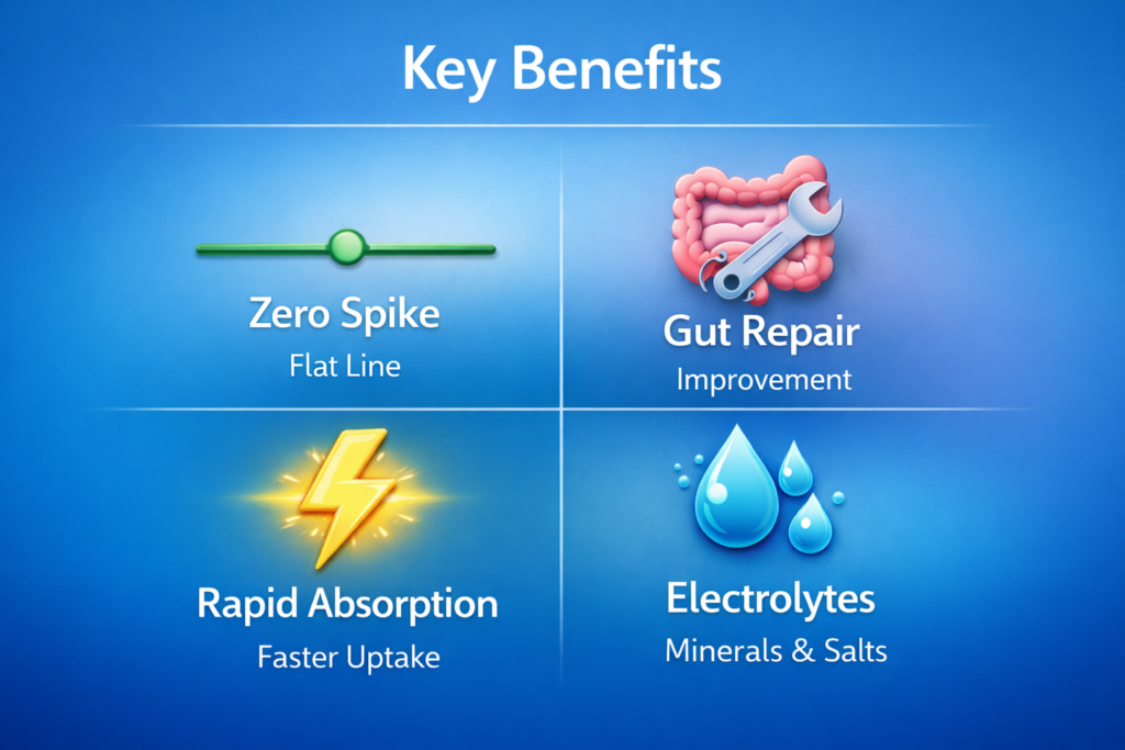 2. Why Bone Broth for Breaking a Fast?