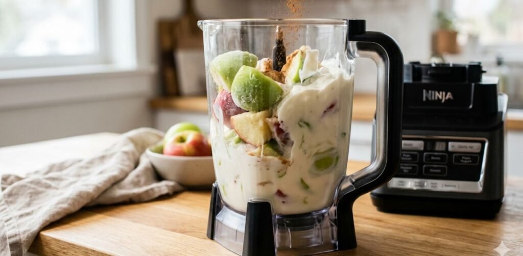 The 5-Minute "Nice Cream" (High Protein)