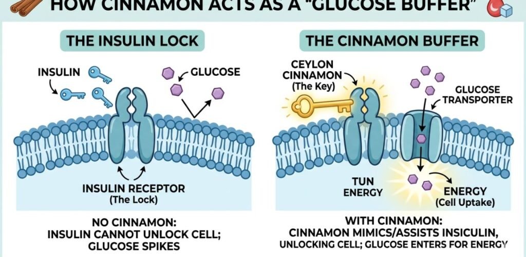 5. Understanding the "Cinnamon Buffer"